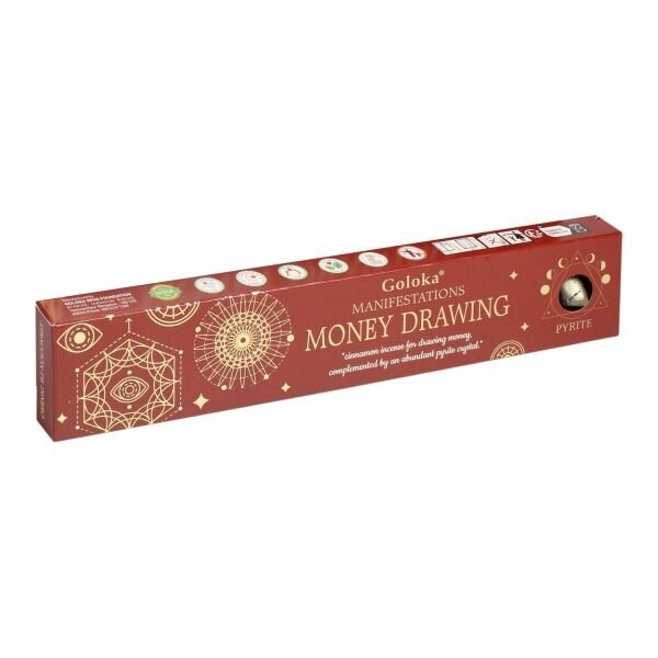 Goloka Manifestations - Money Drawing smilkalai Goloka Manifestations - Money Drawing smilkalai