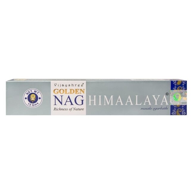 Golden Nag Himaalaya smilkalai Golden Nag Himaalaya smilkalai