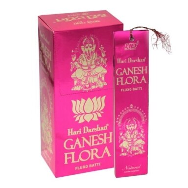 Hari Darshan Ganesh Flora smilkalai x 12 Hari Darshan Ganesh Flora smilkalai x 12