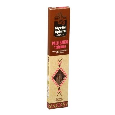 Hari Darshan Mystic Spirits Palo Santo & Sandalwood smilkalai Hari Darshan Mystic Spirits Palo Santo & Sandalwood smilkalai