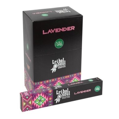 Hari Darshan Tribal Soul Lavender smilkalai x 12 Hari Darshan Tribal Soul Lavender smilkalai x 12