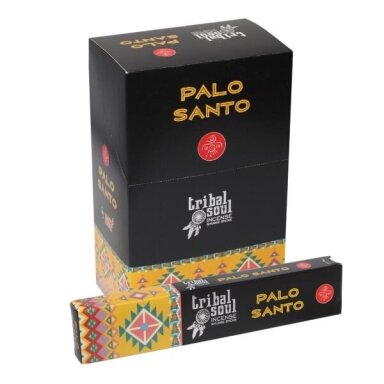 Hari Darshan Tribal Soul Palo Santo smilkalai x 12 Hari Darshan Tribal Soul Palo Santo smilkalai x 12