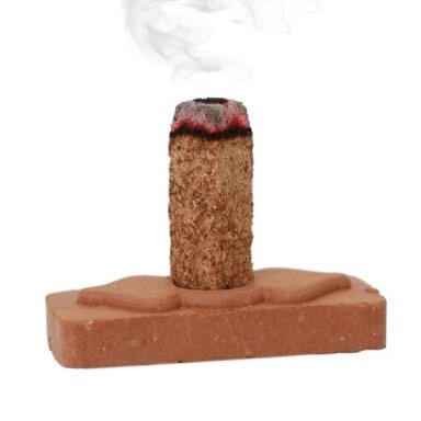 ISHOM Frankincense smilkalų plytelės ISHOM Frankincense smilkalų plytelės