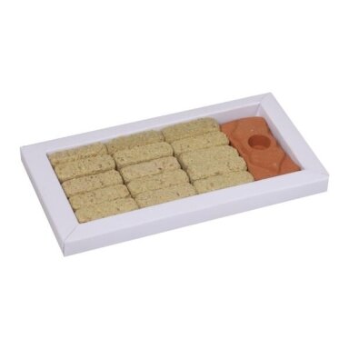 Ishom Palo Santo smilkalų plytelės