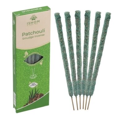 ISHOM Patchouli smilkalai ISHOM Patchouli smilkalai