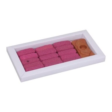 Ishom Rose Oudh smilkalų plytelės