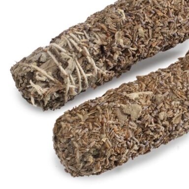 ISHOM Smudge Magic Himalayan Sage & Lavender ryšulėliai