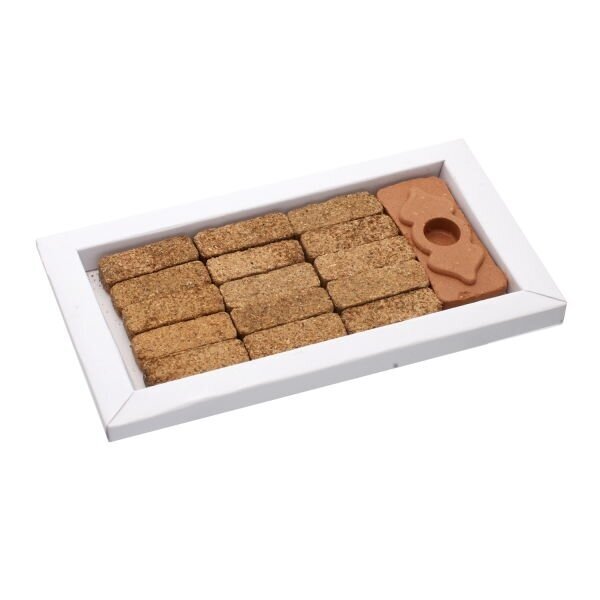 ISHOM Frankincense smilkalų plytelės x 12 1