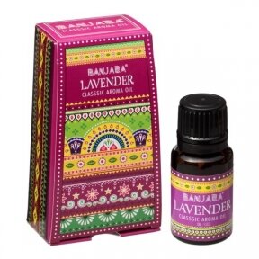Lavender aromatinis aliejus