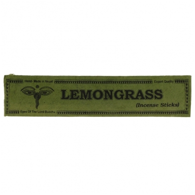 Lemongrass smilkalai
