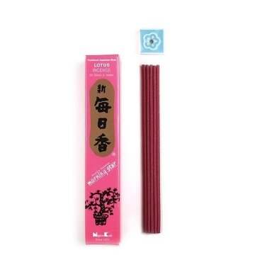 Nippon Kodo Morning Star Lotus smilkalai Nippon Kodo Morning Star Lotus smilkalai