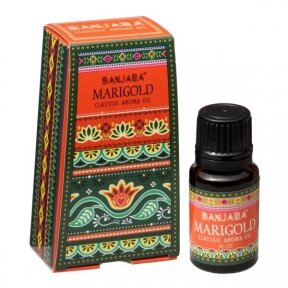 Marigold aromatinis aliejus