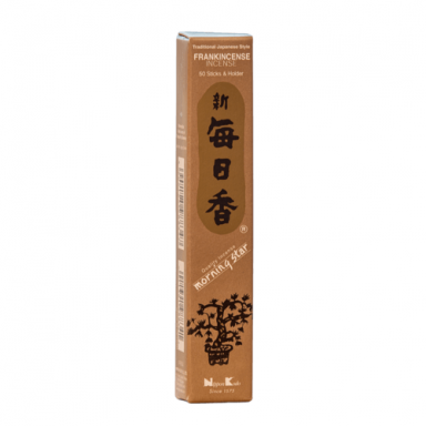 Nippon Kodo Morning Star Frankincense smilkalai Nippon Kodo Morning Star Frankincense smilkalai