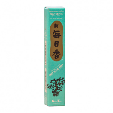 Nippon Kodo Morning Star Gardenia smilkalai Nippon Kodo Morning Star Gardenia smilkalai