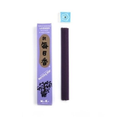 Nippon Kodo Morning Star Lavender smilkalai