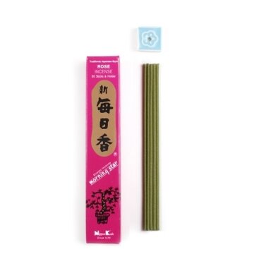 Nippon Kodo Morning Star Rose smilkalai Nippon Kodo Morning Star Rose smilkalai
