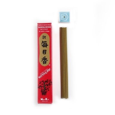 Nippon Kodo Morning Star Sandalwood smilkalai