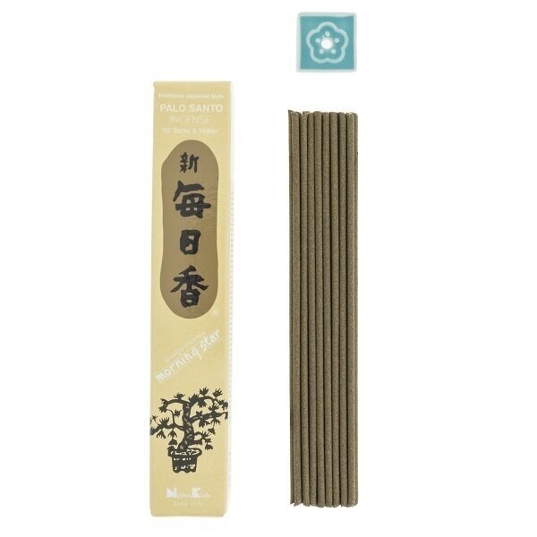 Nippon Kodo Morning Star Palo Santo smilkalai Nippon Kodo Morning Star Palo Santo smilkalai