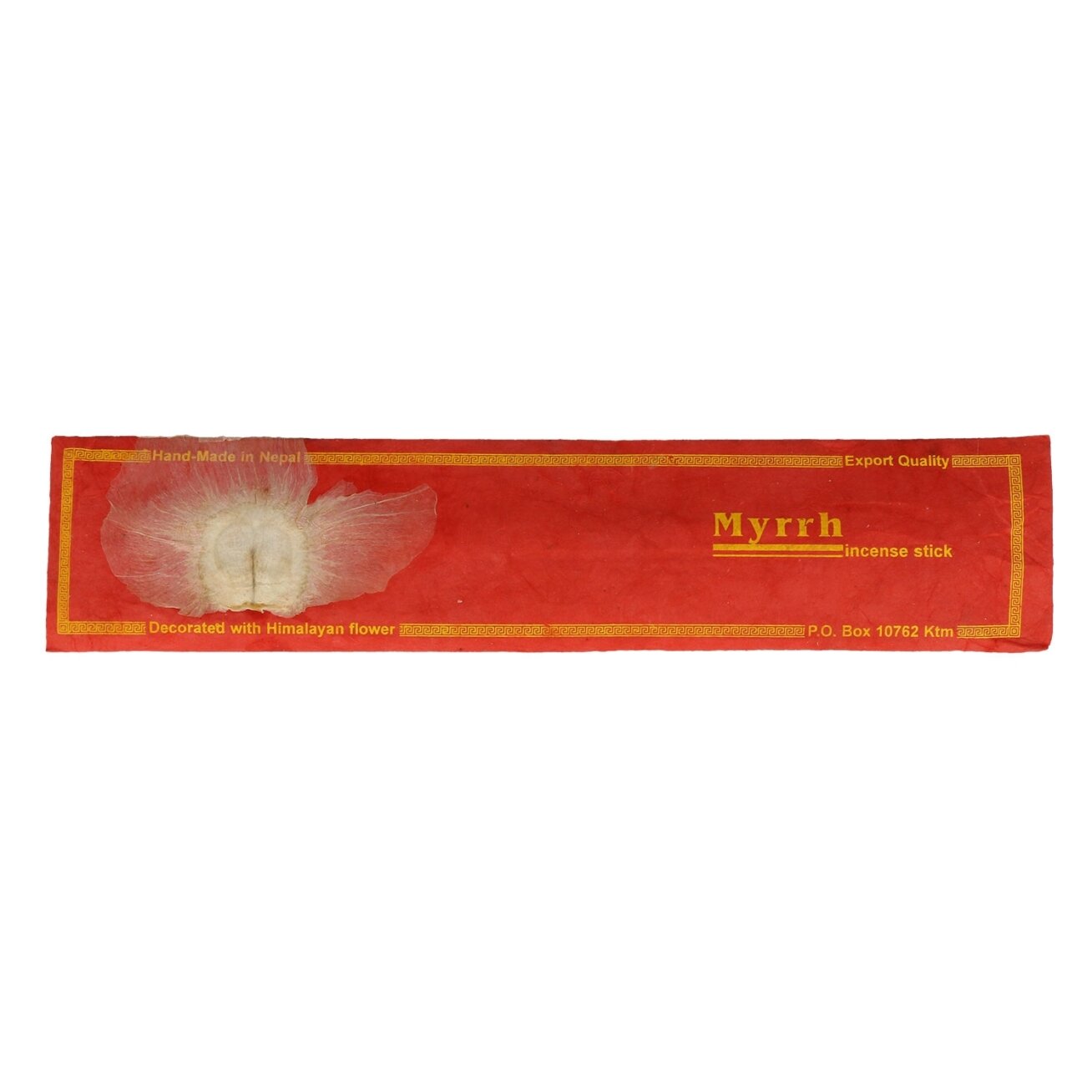 Himalayan Flower Myrrh smilkalai
