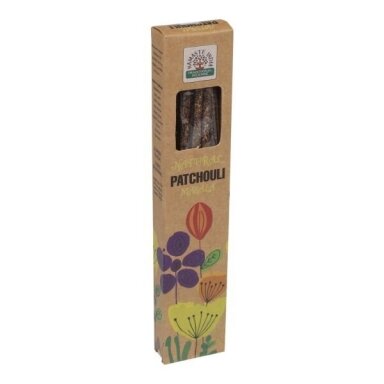 Namaste India Patchouli smilkalai