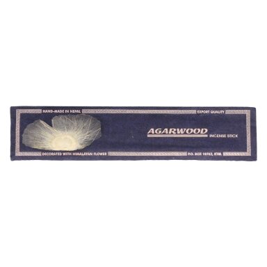 Himalayan Flower Agarwood smilkalai