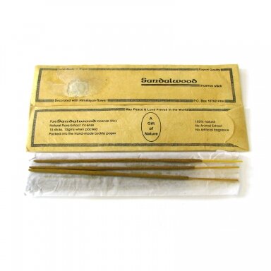 Himalayan Flower Sandalwood smilkalai Himalayan Flower Sandalwood smilkalai