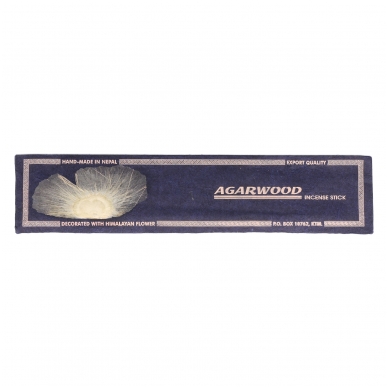Natūralūs smilkalai Agarwood