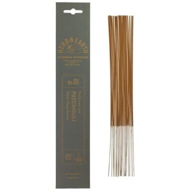 Nippon Kodo Herb & Earth Patchouli smilkalai Nippon Kodo Herb & Earth Patchouli smilkalai