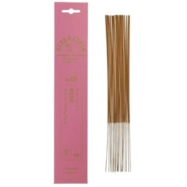Nippon Kodo Herb & Earth Rose smilkalai Nippon Kodo Herb & Earth Rose smilkalai