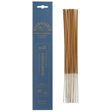 Nippon Kodo Herb & Earth Sandalwood smilkalai Nippon Kodo Herb & Earth Sandalwood smilkalai