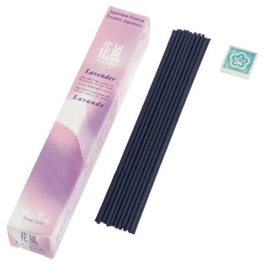 Nippon Kodo Ka-fuh Lavender smilkalai Nippon Kodo Ka-fuh Lavender smilkalai