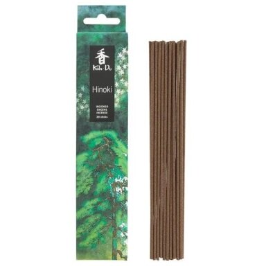 Nippon Kodo Koh-Do Hinoki smilkalai Nippon Kodo Koh-Do Hinoki smilkalai
