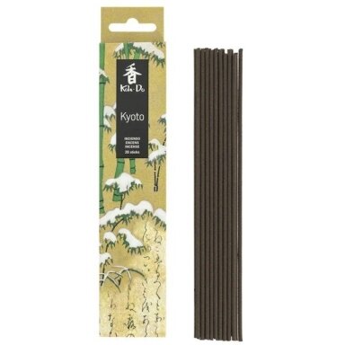 Nippon Kodo Koh-Do Kyoto smilkalai Nippon Kodo Koh-Do Kyoto smilkalai