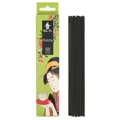 Nippon Kodo Koh-Do Matcha smilkalai Nippon Kodo Koh-Do Matcha smilkalai