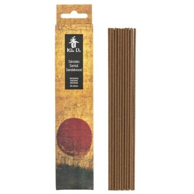 Nippon Kodo Koh-Do Sandalwood smilkalai Nippon Kodo Koh-Do Sandalwood smilkalai