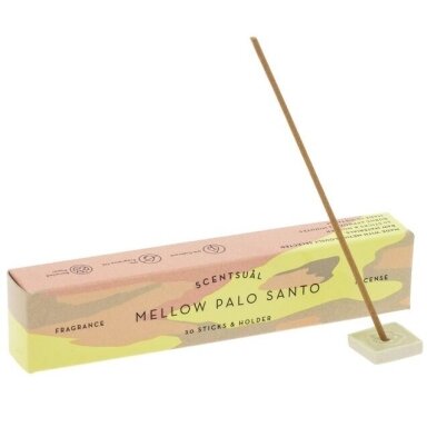 Nippon Kodo Scentsual Mellow Palo Santo smilkalai Nippon Kodo Scentsual Mellow Palo Santo smilkalai