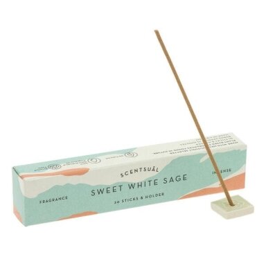 Nippon Kodo Scentsual Sweet White Sage smilkalai Nippon Kodo Scentsual Sweet White Sage smilkalai