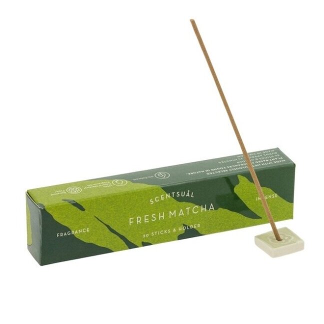 Nippon Kodo Scentsual Fresh Matcha Green Tea smilkalai Nippon Kodo Scentsual Fresh Matcha Green Tea smilkalai