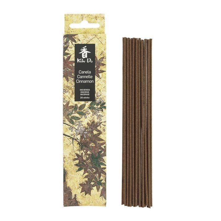 Nippon Kodo Koh-Do Cinnamon smilkalai Nippon Kodo Koh-Do Cinnamon smilkalai