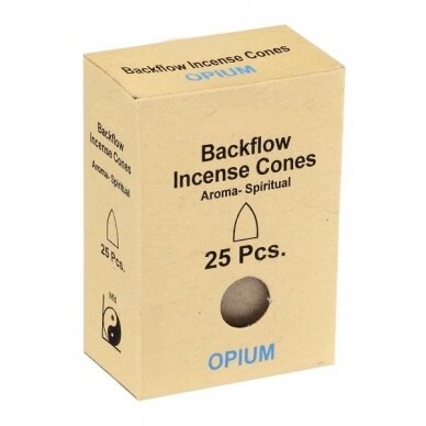 Opium Backflow smilkalai