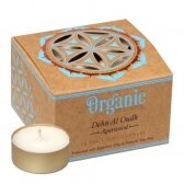 Organic Goodness Dehn Al Oudh aromatinės žvakės