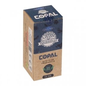 Organico Copal aromatinis aliejus