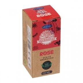 Organico Rose aromatinis aliejus