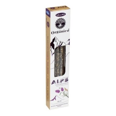 Organico Alps Black Vanilla Orchid smilkalai Organico Alps Black Vanilla Orchid smilkalai