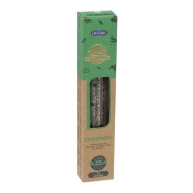 Organico Citronella smilkalai Organico Citronella smilkalai