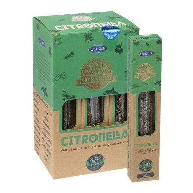 Organico Citronella x 12 Organico Citronella x 12