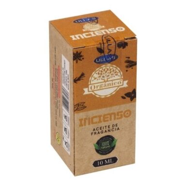 Organico Frankincense aromatinis aliejus