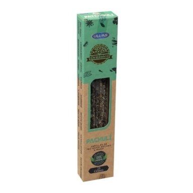 Organico Patchouli smilkalai Organico Patchouli smilkalai