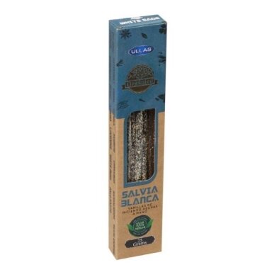 Organico White Sage smilkalai Organico White Sage smilkalai