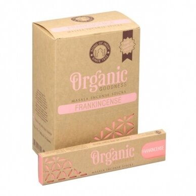 Organic Frankincense smilkalai x 12